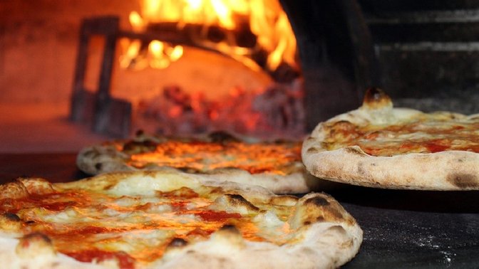 Pane Pizza Dolci