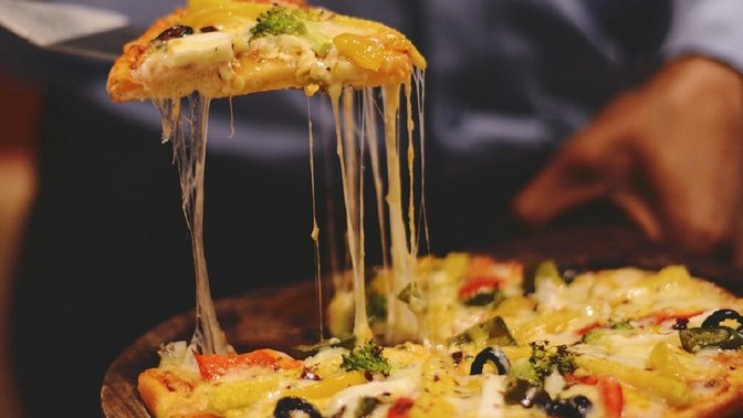 Pane Pizza Dolci
