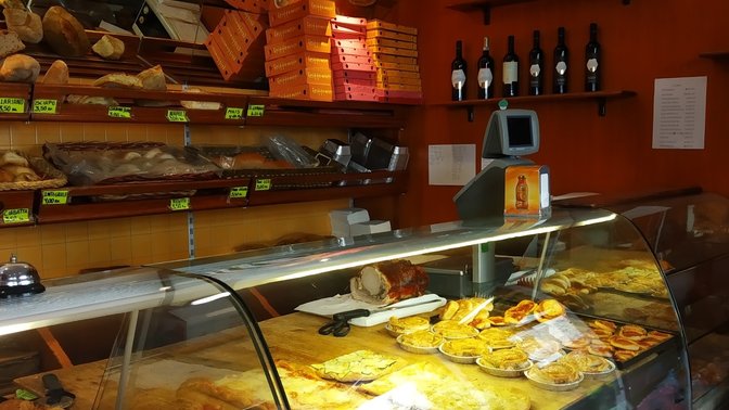 Pane Pizza Dolci