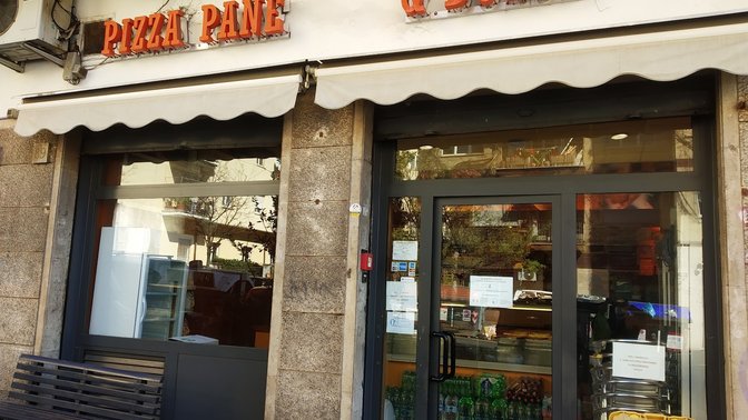 Pane Pizza Dolci