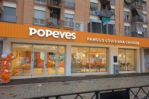Popeyes Famous Louisiana Chicken