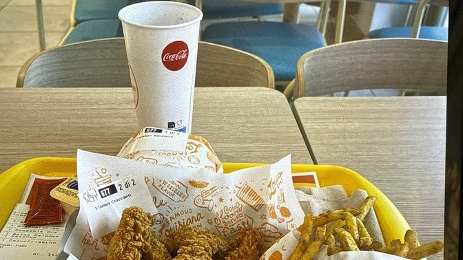 Popeyes Famous Louisiana Chicken