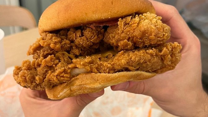 Popeyes Famous Louisiana Chicken