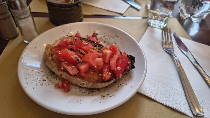 Bistrot er Marchese