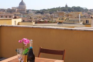 Vatican Jacuzzi House