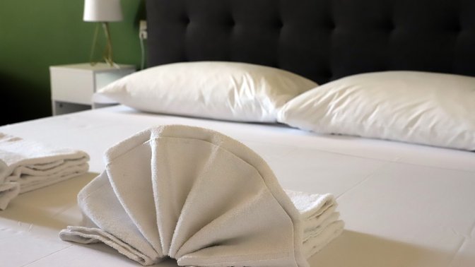 Vatican Jacuzzi House