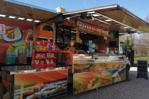 Overland sandwich