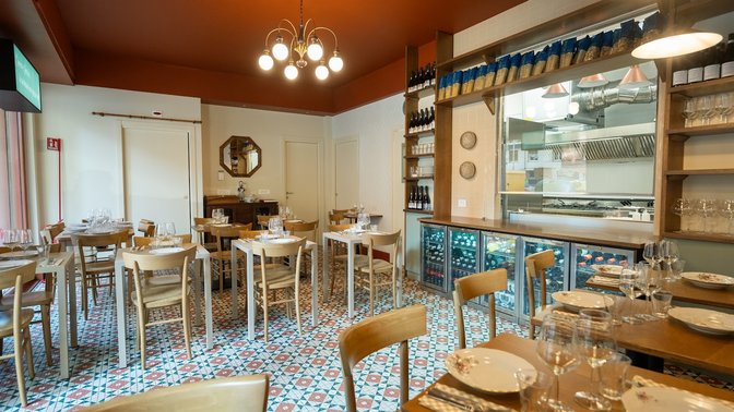 Iolanda vino e Cucina