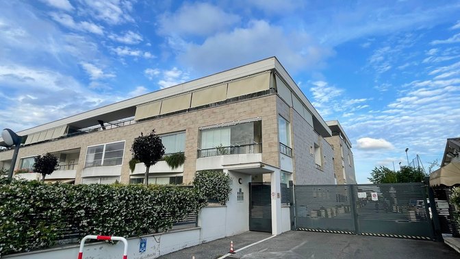 Roma Eur Apartment- da Gigi