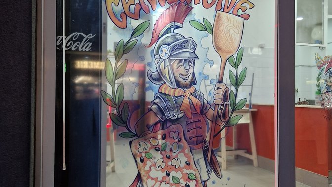 Pizzeria Il Centurione