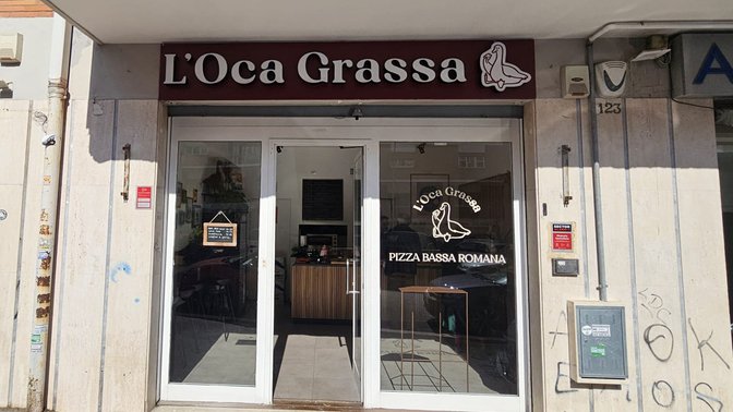 L'Oca Grassa