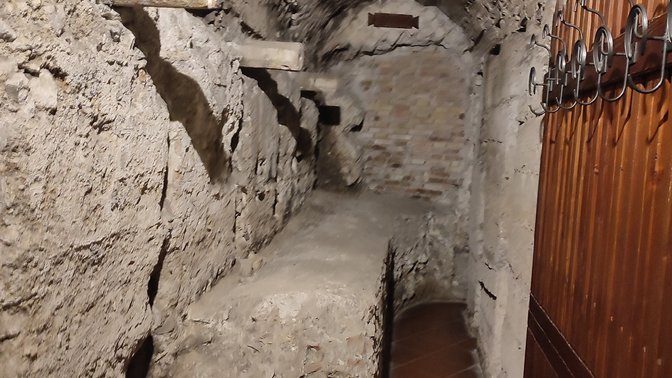 Resti della Villa dei Flavi