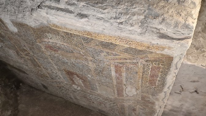 Resti della Villa dei Flavi