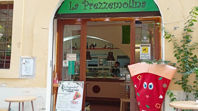 La Prezzemolina
