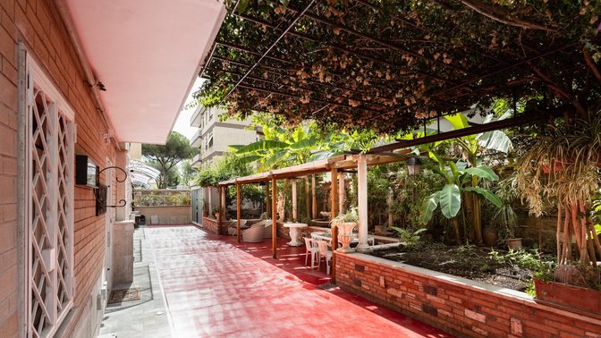 Il Giardino di Augusto