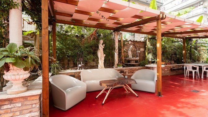 Il Giardino di Augusto