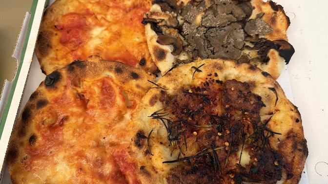 Trieste Pizza