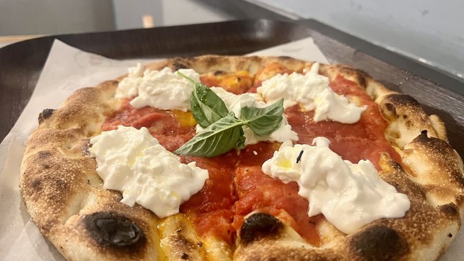 Trieste Pizza