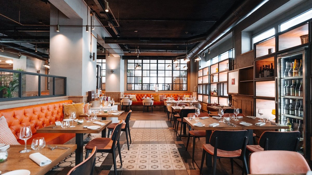 Mamalia Restaurant