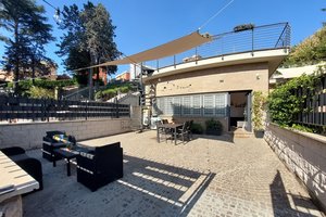 The Color House Rome Pamphili