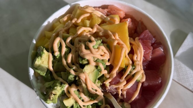 Palmerie Pokè Garbatella