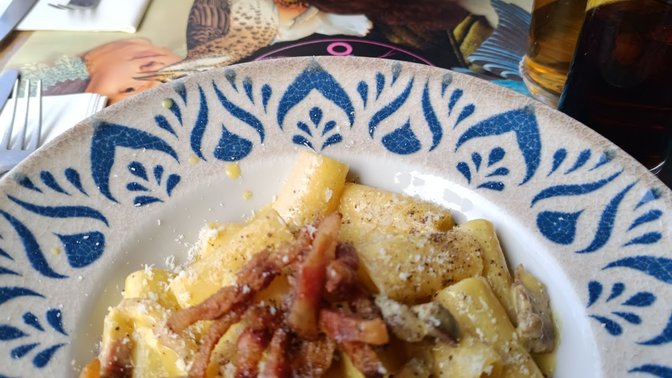 Camillo a Piazza Navona