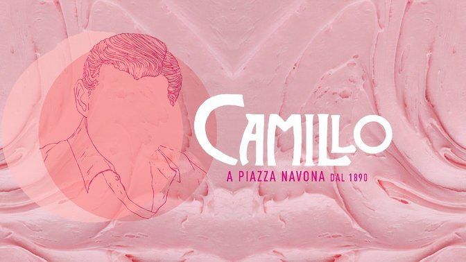 Camillo a Piazza Navona