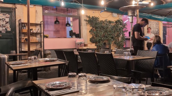 Camillo a Piazza Navona