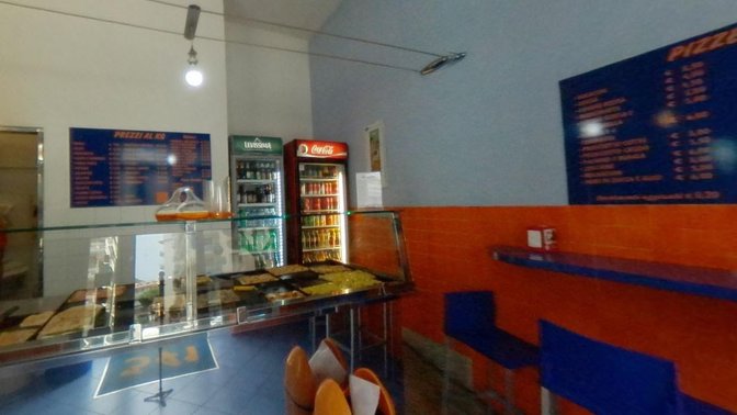 Pizza Shop