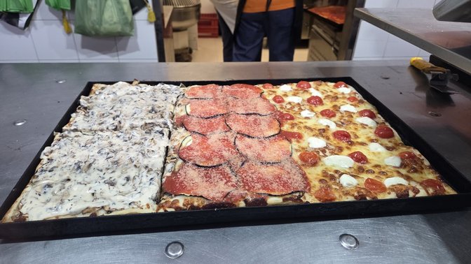 Pizza Shop