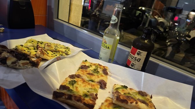Pizza Shop