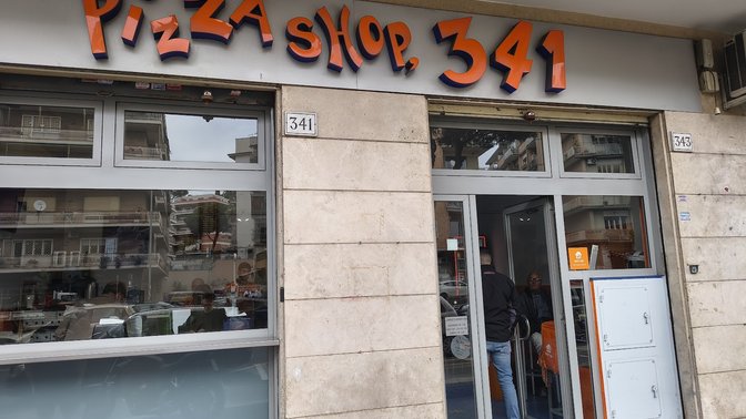 Pizza Shop