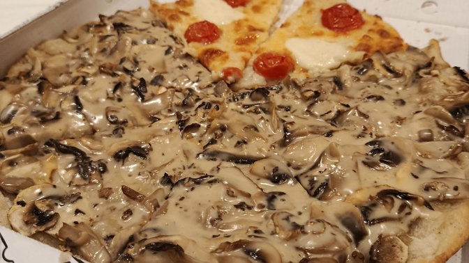 Pizza Shop