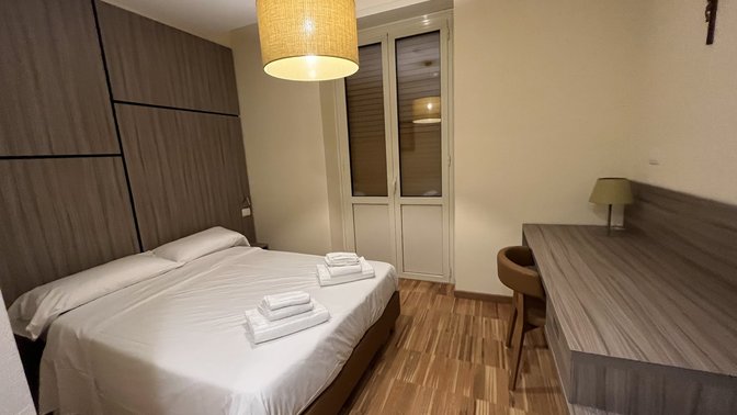 Villa Mater Redemptoris Zarándokház