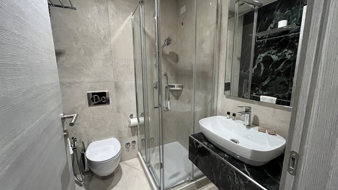 Villa Mater Redemptoris Zarándokház