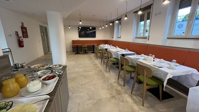 Villa Mater Redemptoris Zarándokház