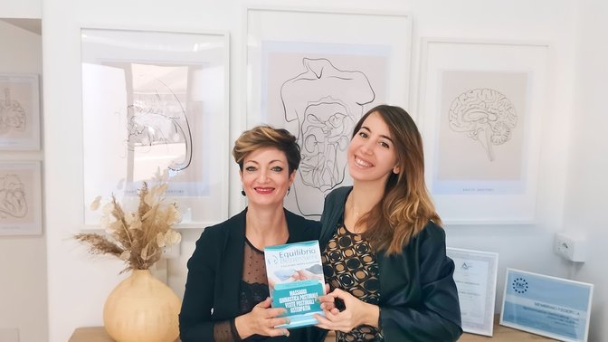 Equilibrio e Benessere - il tuo studio olistico e posturale