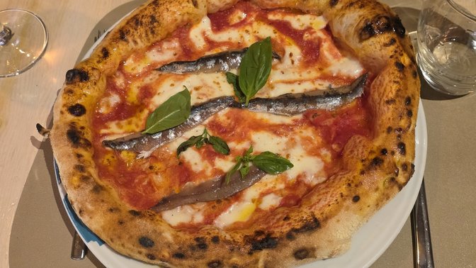 Sua Maestà-La Pizzeria & La Filetteria