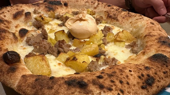 Sua Maestà-La Pizzeria & La Filetteria