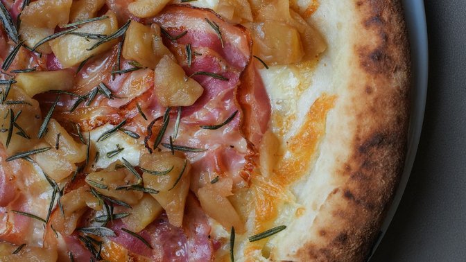 Sua Maestà-La Pizzeria & La Filetteria