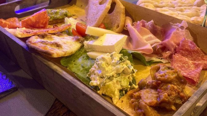 My Papu Bistrot - Pigneto
