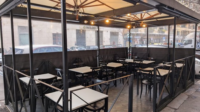 The Bliss Ristorante