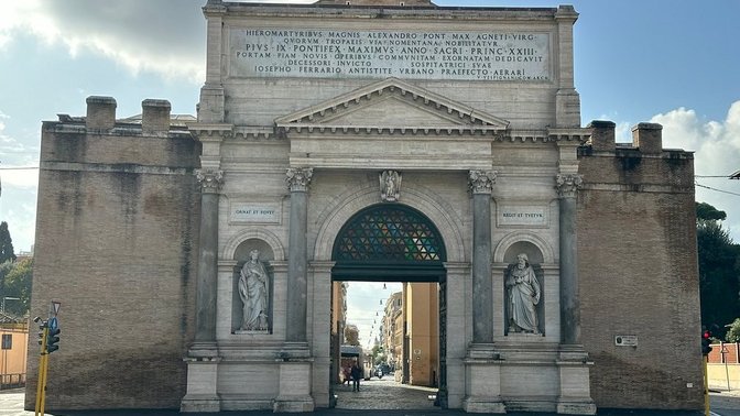 Porta Pia