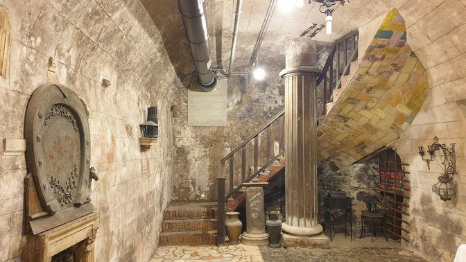 La Cisterna