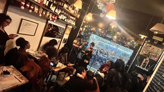 Can Can Vino & Cucina