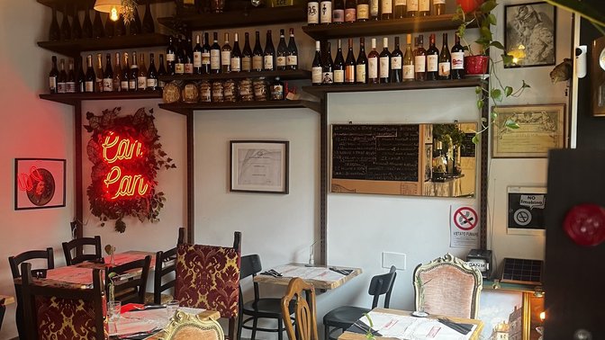 Can Can Vino & Cucina