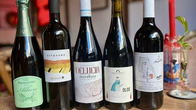 Can Can Vino & Cucina