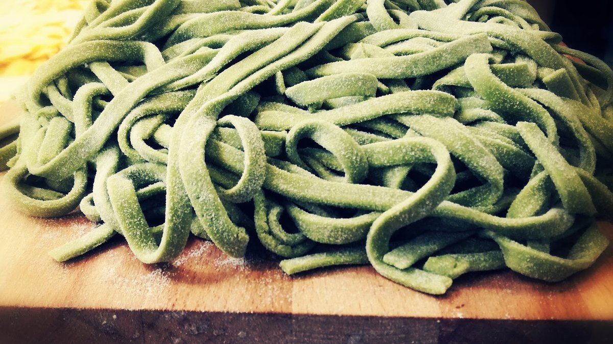 Le Mani in Pasta