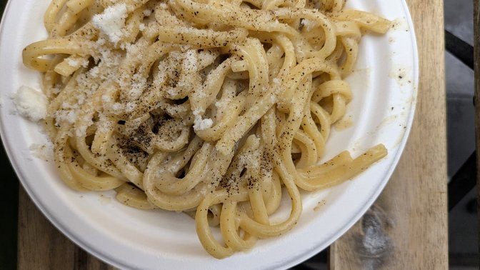 Le Mani in Pasta