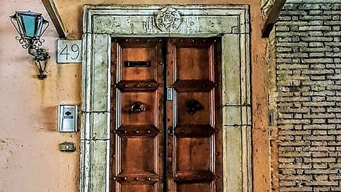 Passetto di San Giovanni decollato